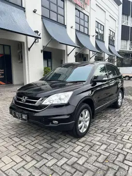 Honda CRV 2.0 MT 2010 orisinil cat bagus