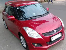Suzuki Swift 1.4 GX 2013 MT CBU