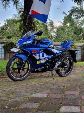 Suzuki GSX 150R Ecstar thn 2020 ABS Smartkeyless th 2020 Koko Motor