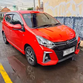Daihatsu Ayla 2022 Bensin