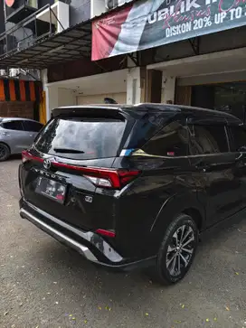 Toyota Avanza 2022 Bensin