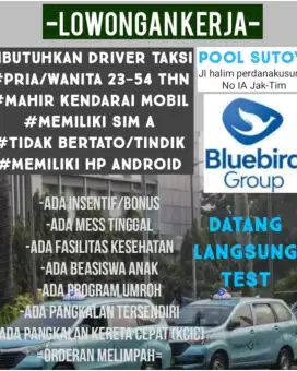 Walk in interview