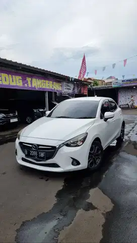 Mazda 2 R Skyactiv Matic 2016 Dp 5 Juta Promo