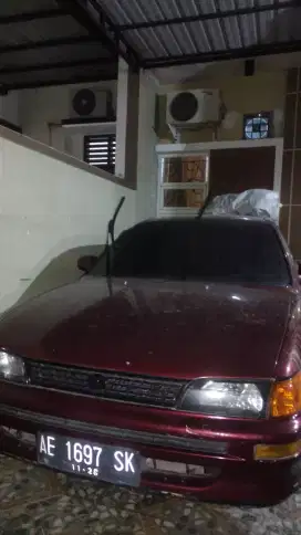 Di Jual Cepat Siap Pakai Great Corrola 1995