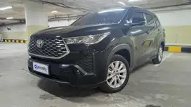 Pajak Panjang TDP 19JT Toyota Kijang Innova 2.0 Zenix V CVT AT Hitam