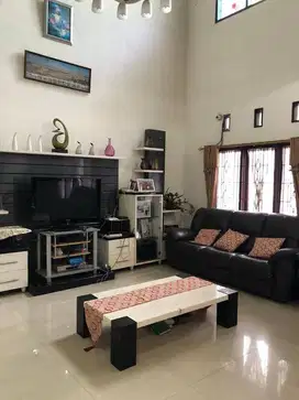 Dijual Rumah di Mekarwangi Bandung Nyaman Terawat