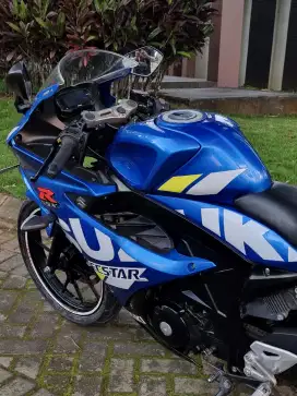 Suzuki GSX 150R Ecstar thn 2020 ABS Smartkeyless th 2020 Koko Motor