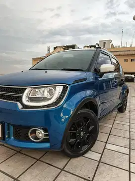 Ignis GX 1.2 AT Twotone 2018