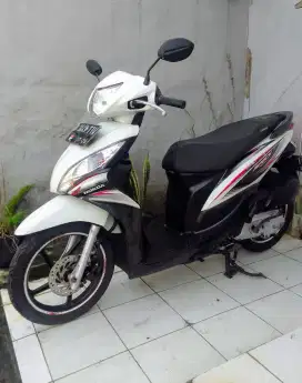 Honda Spacy 2011 Karbu Plat B DKI