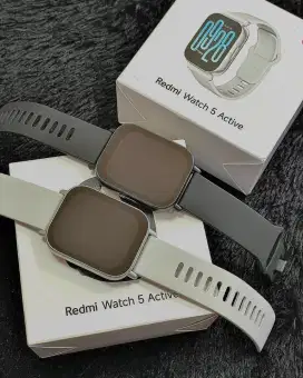 Resmi watch 5 active