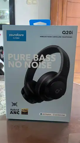 Headset Soundcore Q20i