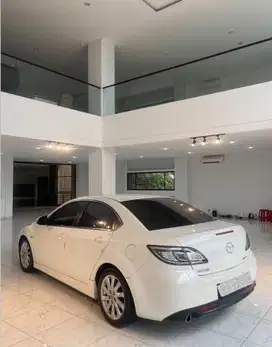 Mazda 6 2011 Bensin