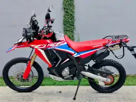 Honda CRF 250 Rally Tahun 2024