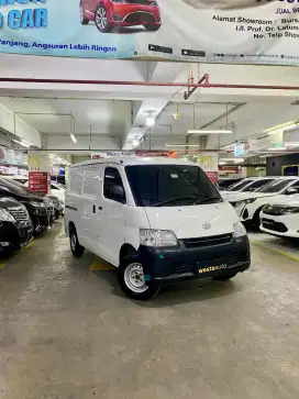 CASH Daihatsu Granmax Blindvan 1.3 MT Manual 2013 Grandmax Gran max 14
