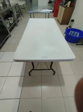 Di jual cepat meja lipat
