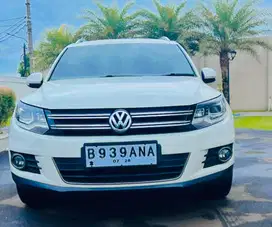Volkswagen Tiguan 2013