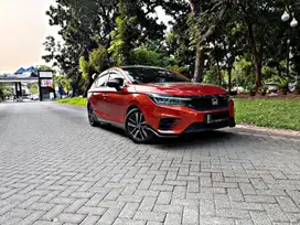 Honda City RS HB Matic 2021 Dp Murah 5jt