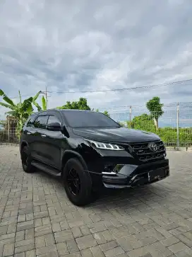 Fortuner VRZ TRD 2019 bi-turbo full mods