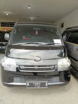 Daihatsu Gran max 2013 Bensin