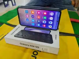 Samsung A54 5G Ram 8 /256 gb mulus lengkap no minus