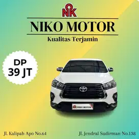 (ANTIK KM50RB) INNOVA VENTURER 2.4 DIESEL 2021 AT:2022