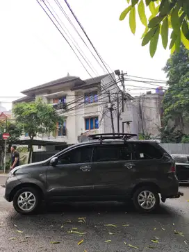 Toyota Avanza 2018 Bensin