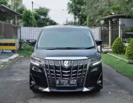 Toyota Alphard 2m5 G ATPM 2018 DP 15JT!!