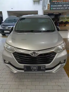 Daihatsu Xenia 2016 Bensin