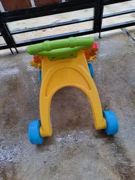 Push walker fisher price