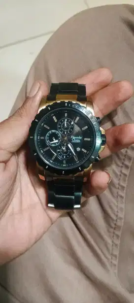 Jam tangan Alexandre Christie AC 6141