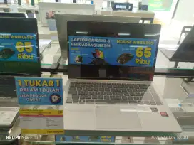 PROMO Laptop HP 14s-EM0332AU bisa dicicil Tanpa DP Bunga 0%