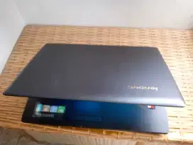 Jual Laptop LENOVO RAM 8GB SSD 256GB Dual VGA Dedicated 2GB AMD A8