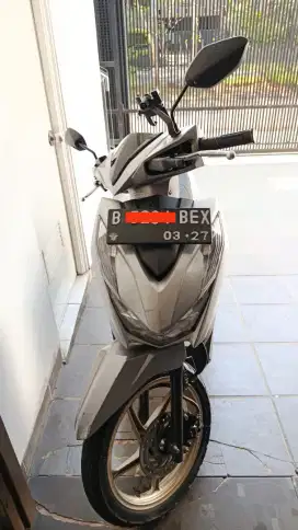 Dijual Motor Beat Deluxe 2022