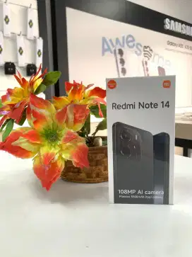 REFMI NOTE 14 KAMERA SUPER JERNIH BERGARANSI