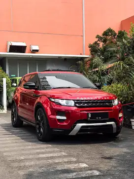 Range Rover EVOQUE Murah