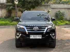 Toyota Fortuner 2.4 G AT 2019 (adex)