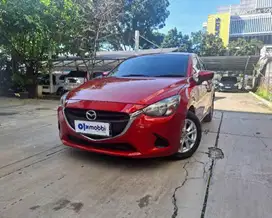 DP 5% Mazda 2 1.5 Bensin-MT 2015 SFZ