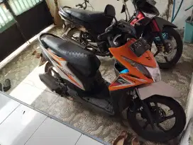 Jual motor Honda Beat 2014