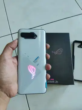 Asus rog 5s fulset wifi only 2,7 asal skr BU