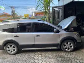 Nissan Grand livina 2014 Bensin
