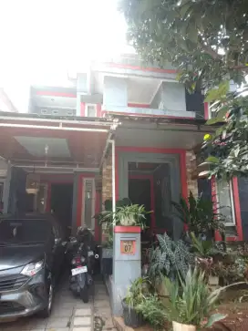 Dijual Rumah Mewah , Juara Rumah Asri se Graha Raya