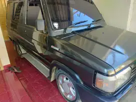 Toyota Kijang 1996 Bensin
