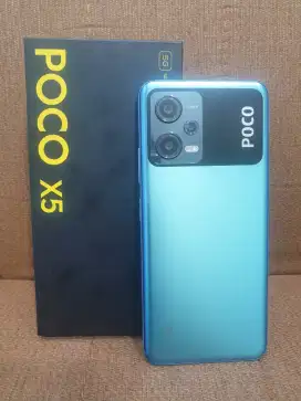 Xiaomi poco x5 5g resmi