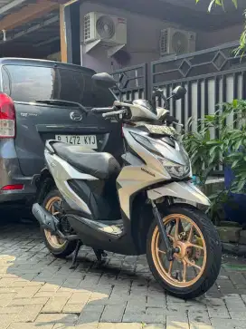 Beat Deluxe 2020 Modif tipis, SIAP PAKAI