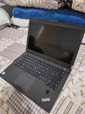 Jual Second Thinkpad x270 core i5