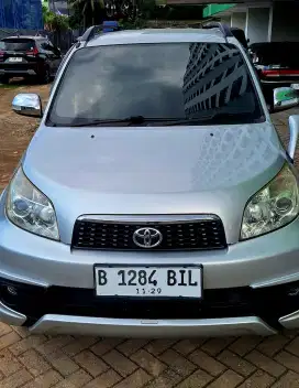 Toyota Rush 1.5 AT TRD Sportivo