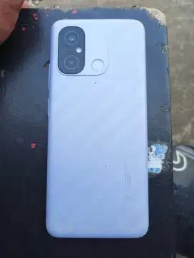 Mulus lengkap box ny ada