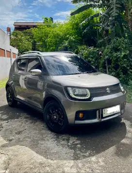 Bismillah Suzuki Ignis GX-MT
