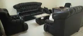 Sofa 1 set masih bagus.