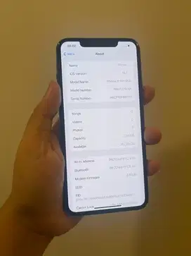 Iphone 11 Pro Max 256 Terdaftar Beacukai